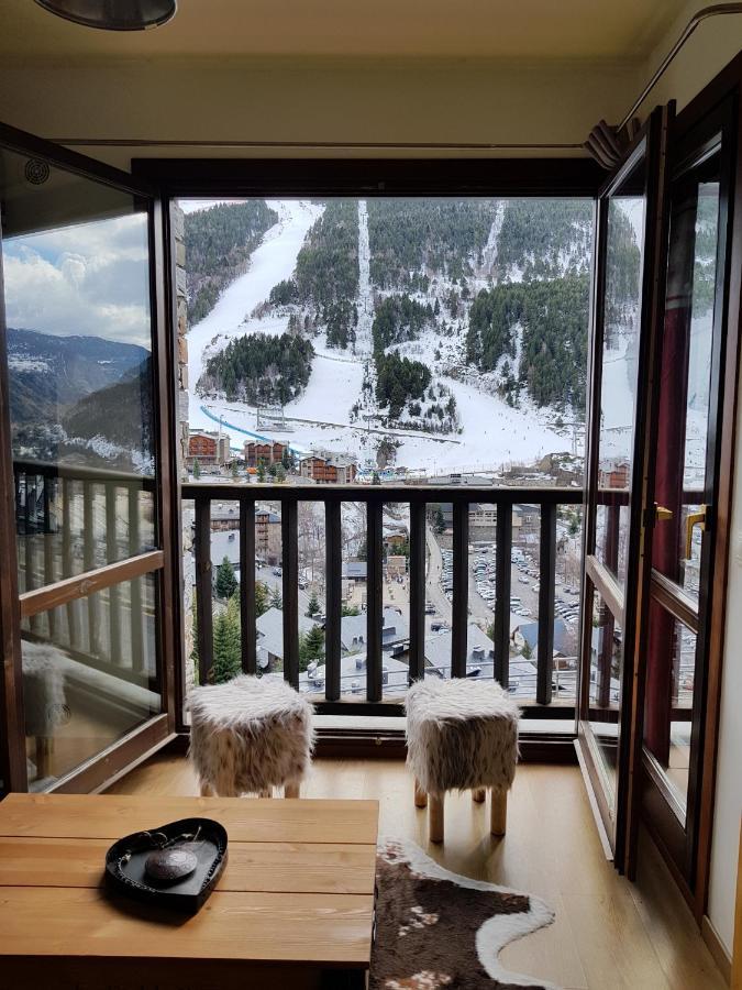 Soldeu Paradis Tarter Alt El Tarter Exteriör bild