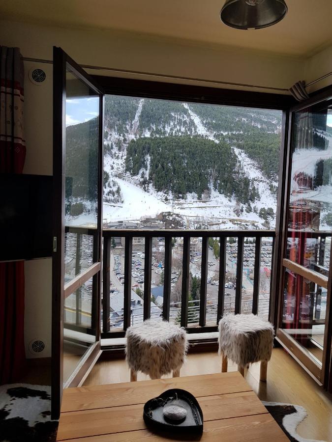 Soldeu Paradis Tarter Alt El Tarter Exteriör bild